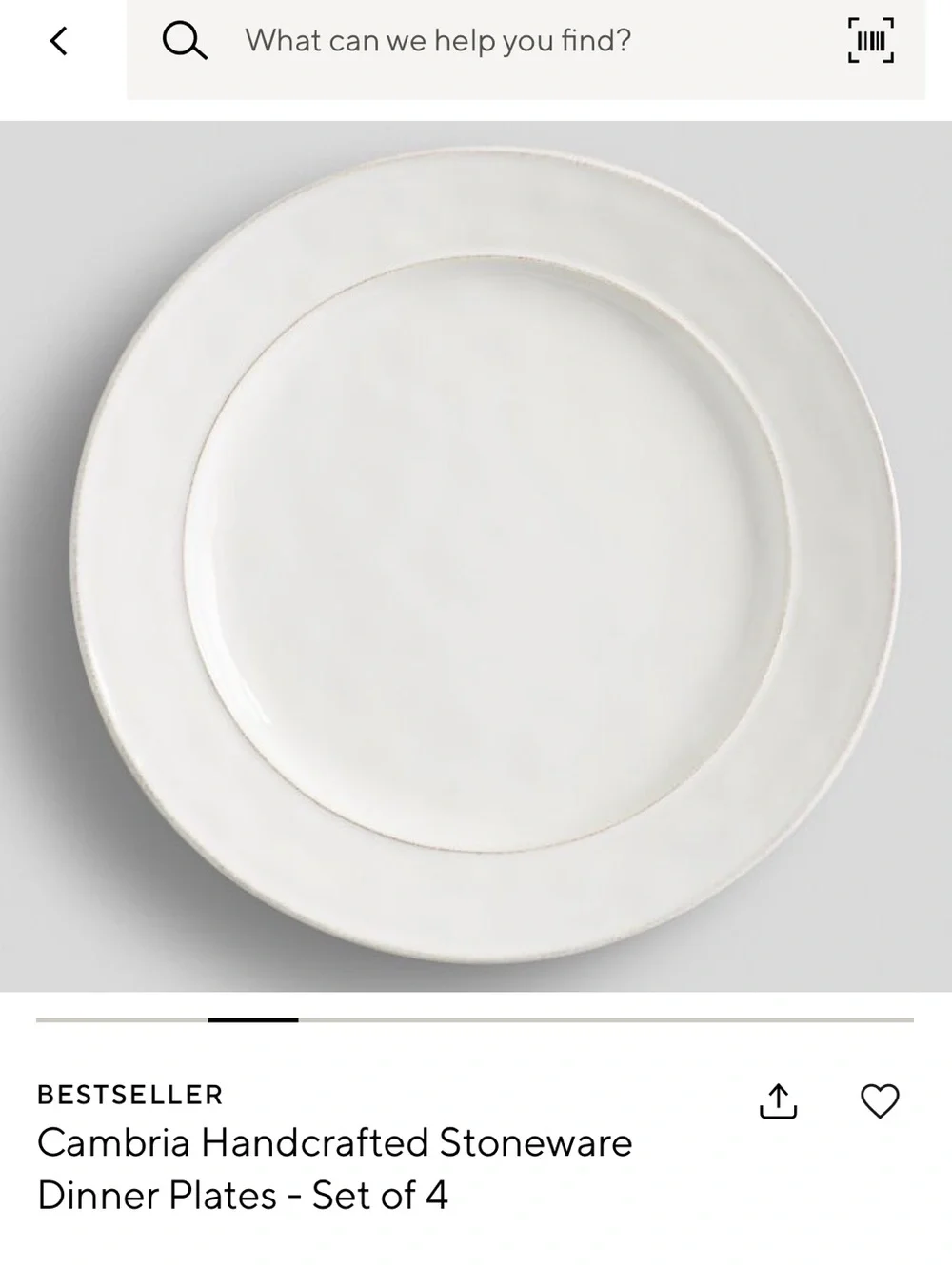 Pottery Barn good used